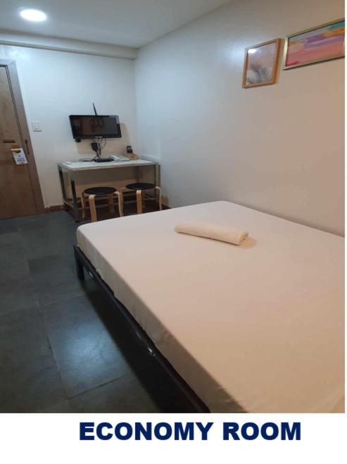 Maine City Residences Manila Bagian luar foto